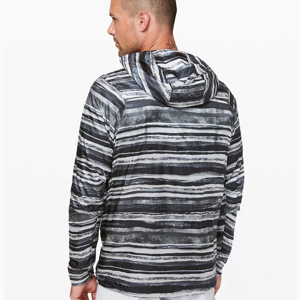 Lululemon Axiom Jacket *camo print - Picture 3 of 12